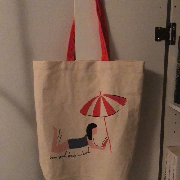 TOTE BAG - Picture 1 of 4